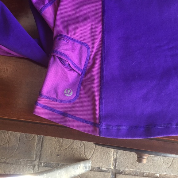 Lululemon athletic jacket - Picture 6 of 7